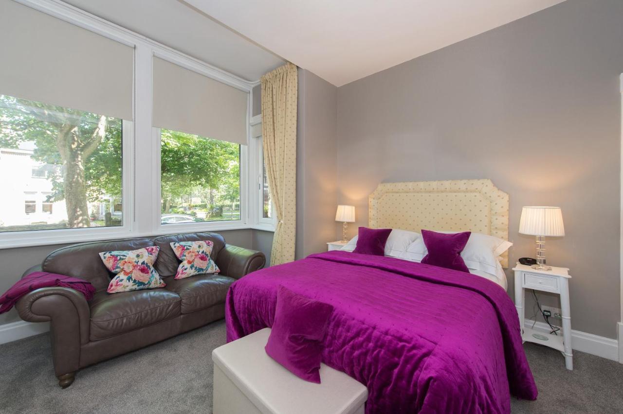 Albany House By Harrogate Serviced Apartments Exterior foto