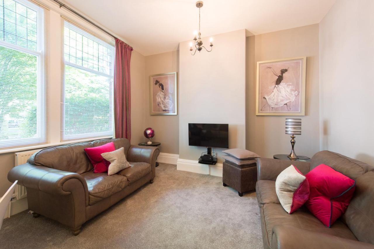 Albany House By Harrogate Serviced Apartments Exterior foto