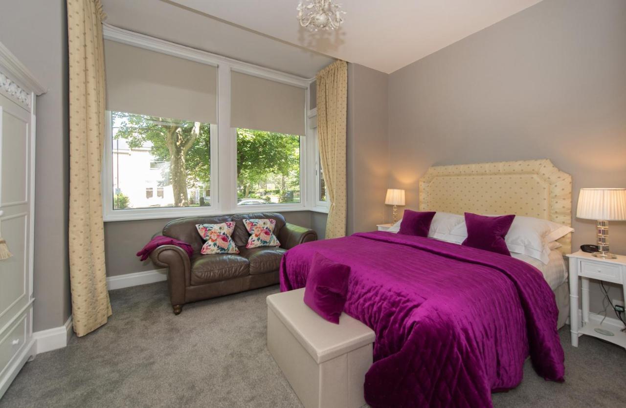 Albany House By Harrogate Serviced Apartments Exterior foto