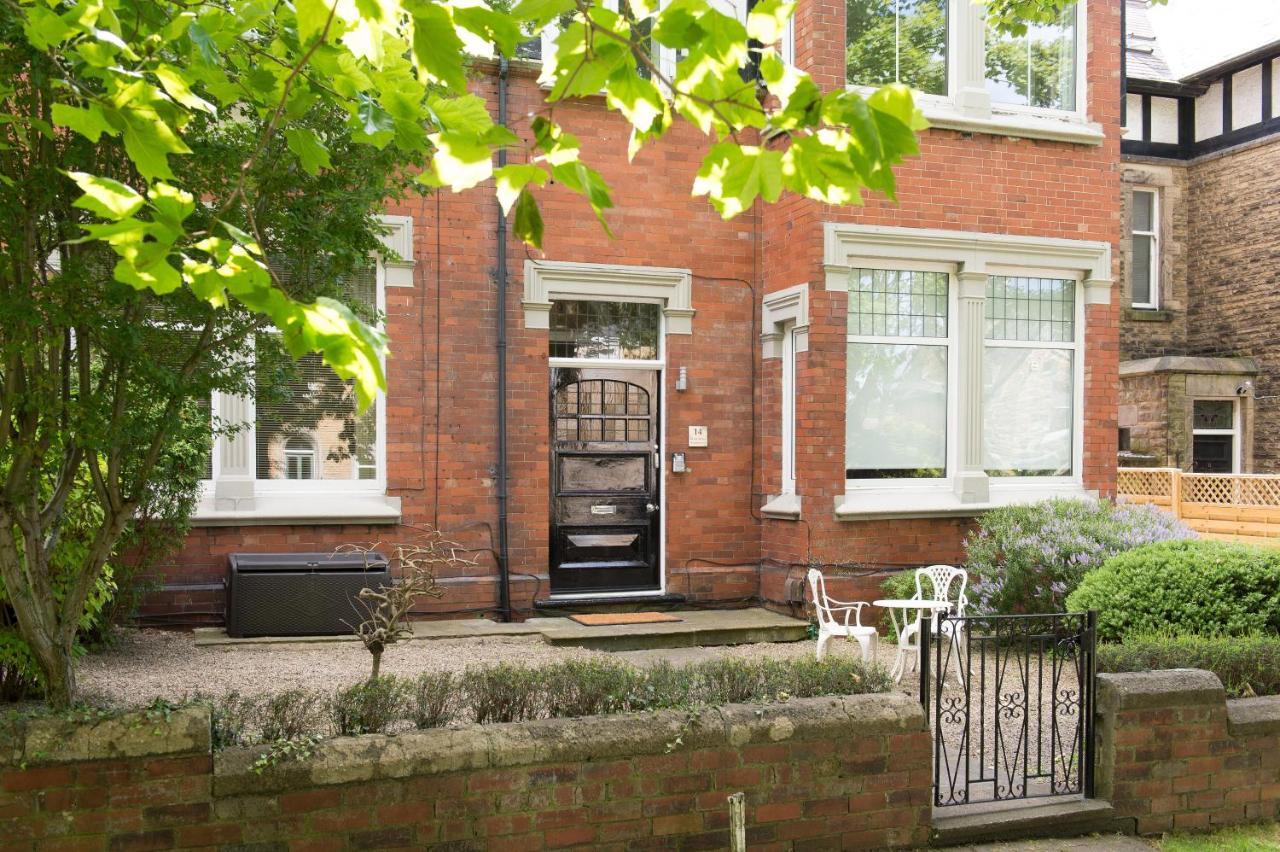Albany House By Harrogate Serviced Apartments Exterior foto