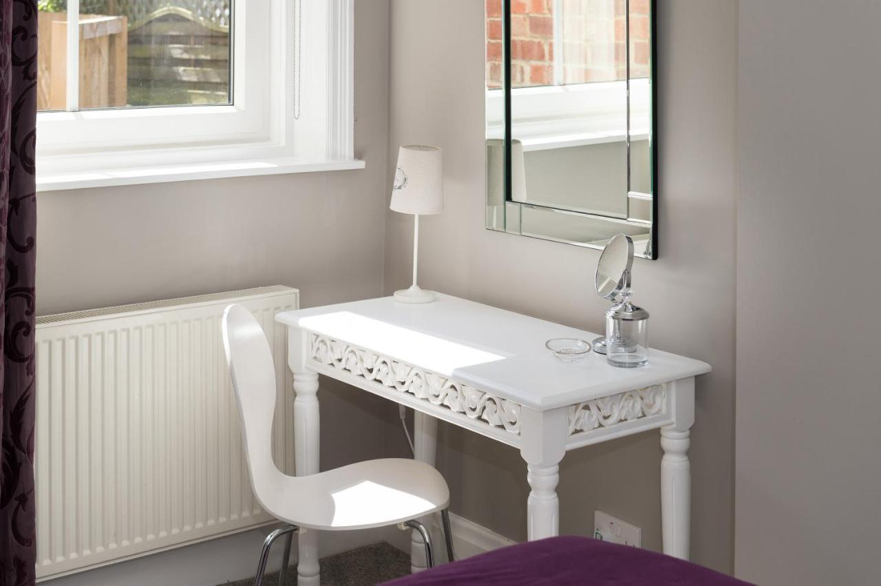 Albany House By Harrogate Serviced Apartments Exterior foto