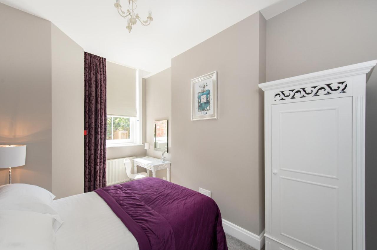 Albany House By Harrogate Serviced Apartments Exterior foto