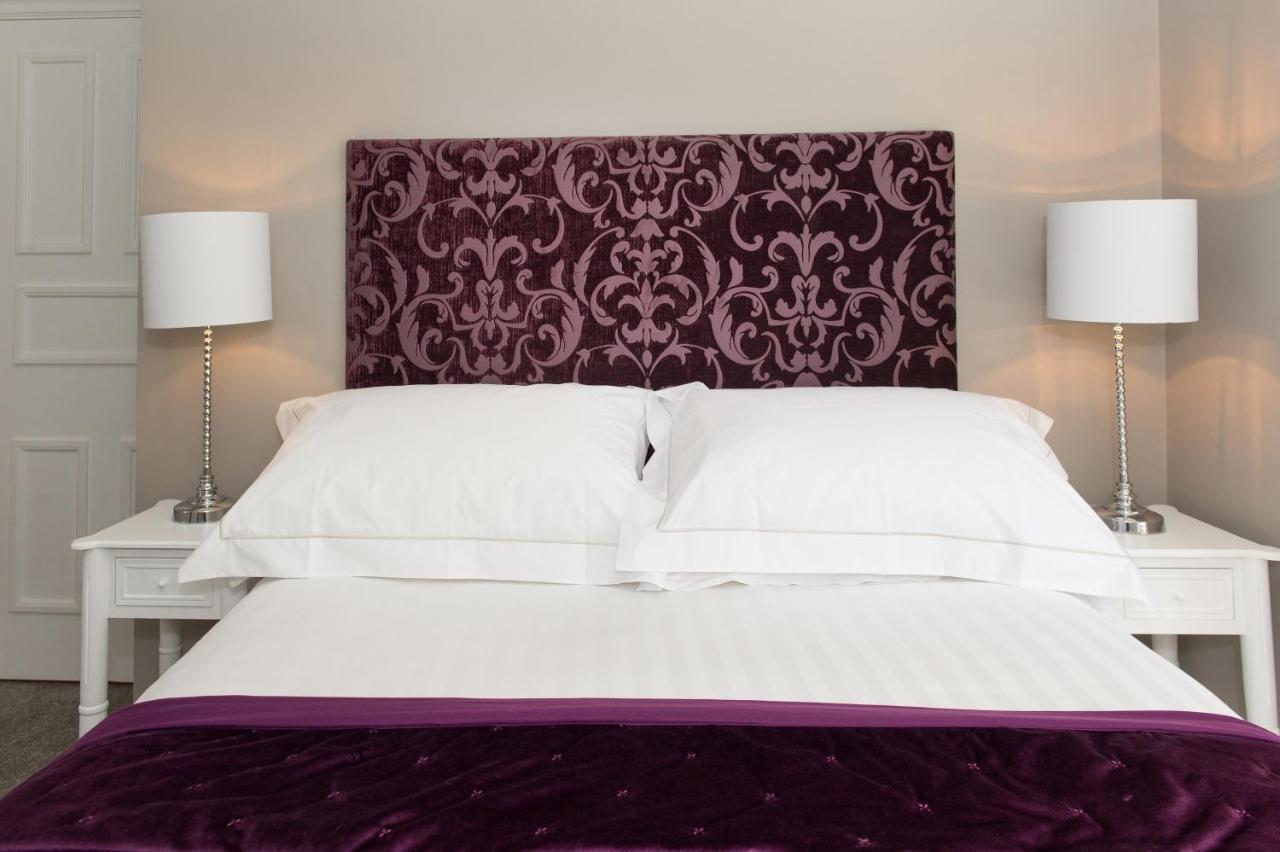 Albany House By Harrogate Serviced Apartments Exterior foto