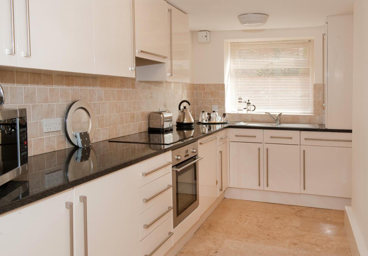 Albany House By Harrogate Serviced Apartments Exterior foto